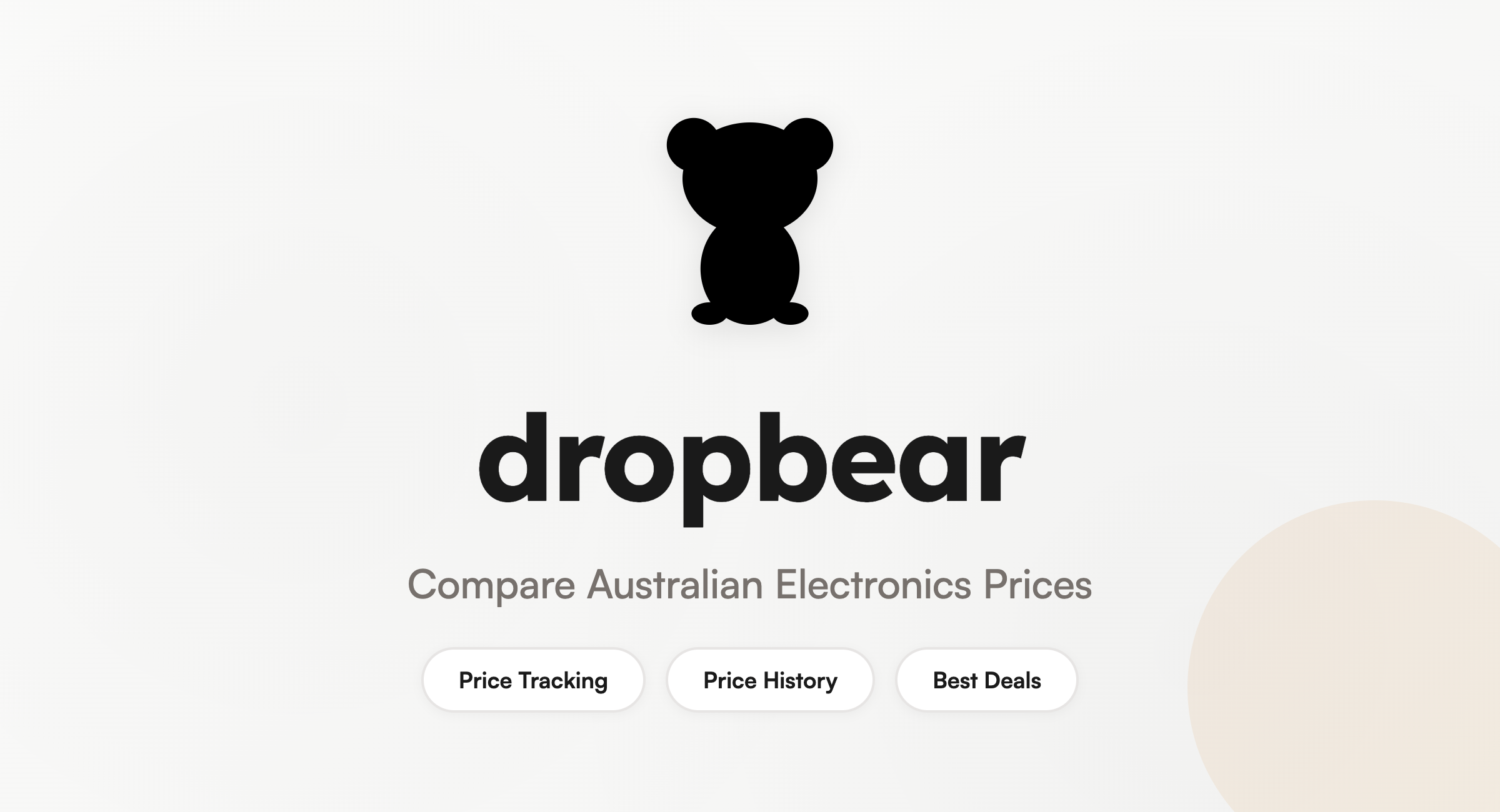 dropbear — Compare Australian Electronics Prices